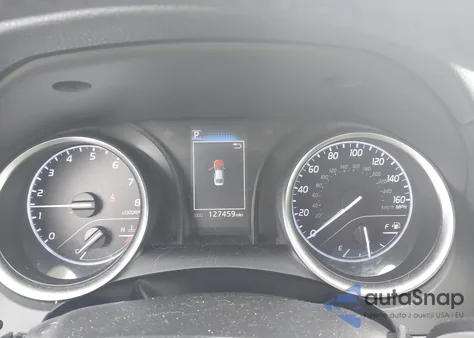 2018 Toyota Camry Se z USA, uszkodzony, nr VIN JTNB11HK6J3018614